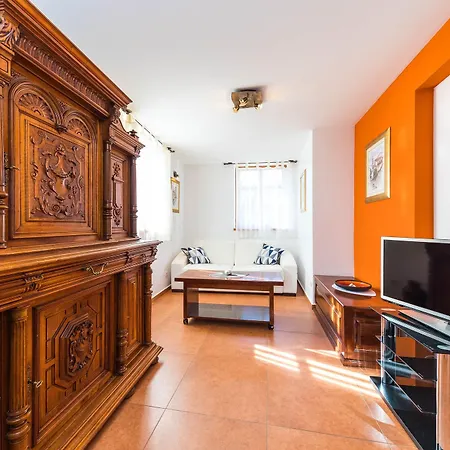 Apartment Perla *